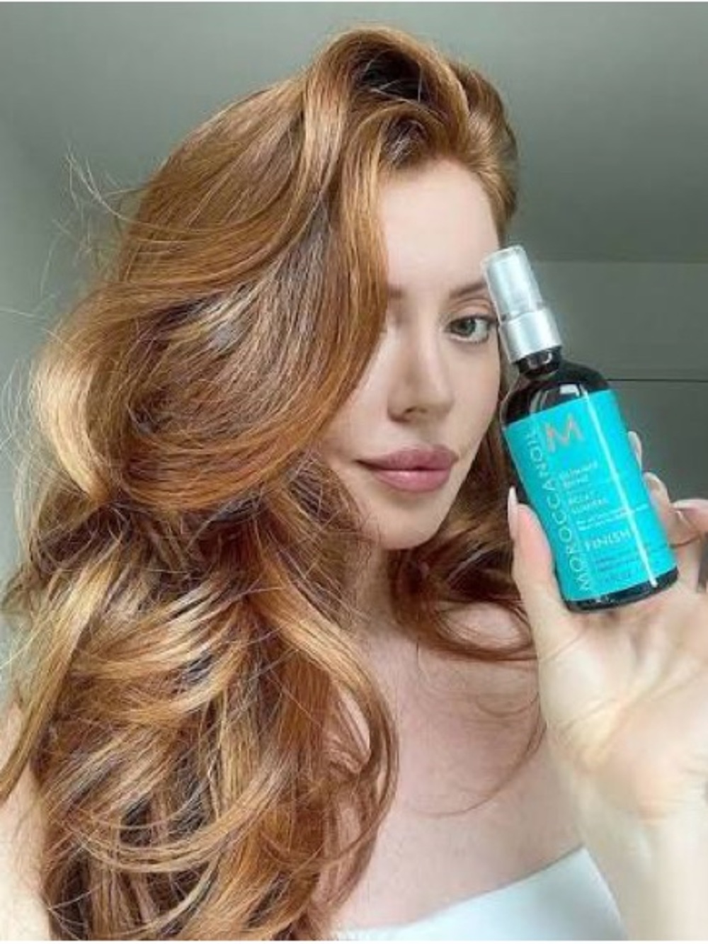 Moroccanoil Finish Glimmer Shine Spray - Picture 4 of 4